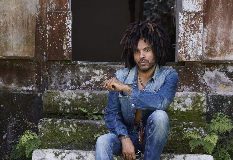 Στο μαγικό κόσμο του Lenny Kravitz, στη βραζιλιάνικη ζούγκλα