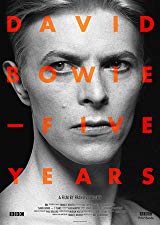 David Bowie: The First Five Years