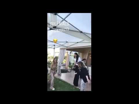 Στιγμιότυπα από το γάμο Λασκαράκη - Σουλτάτου