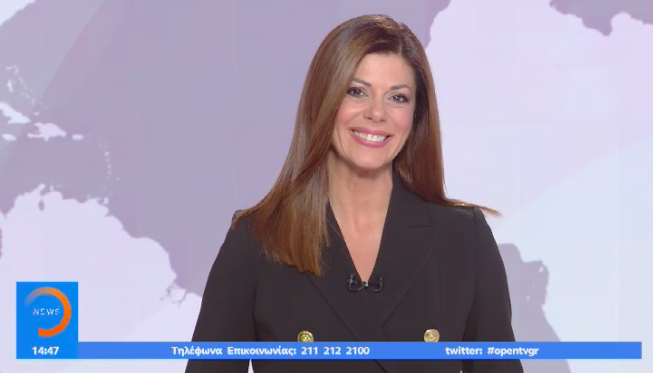 Λίνα Δρούγκα: ''Με την Εύα Αντωνοπούλου που είμαστε απέναντι ανταλλάσσουμε μηνύματα για...''
