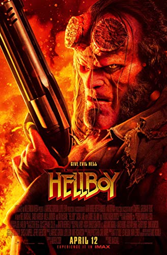 Hellboy: Ξαναγυρισα από την κολαση