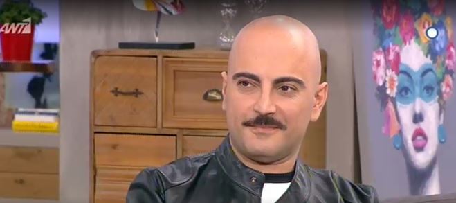 Λεωνίδας Μαράκης: ''Στην αρχή φοβηθήκαμε λίγο τον πρωτότυπο ρόλο μου στο «Πέτα τη φριτέζα»''