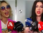 Κατερίνα Ντούσκα και Τάμτα επέστρεψαν στην Ελλάδα – Οι πρώτες δηλώσεις στο αεροδρόμιο