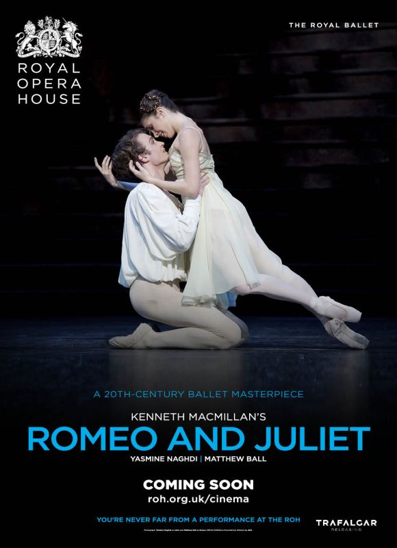 Royal Opera House: Romeo & Juliet