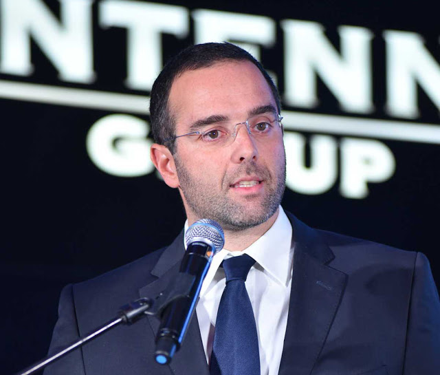 Διορισμός του Θοδωρή Κυριακού ως Επίτιμος Γενικός Πρόξενος της Σιγκαπούρης στην Αθήνα