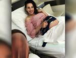 Γεννά από στιγμή σε στιγμή η... κουμπάρα γνωστού παρουσιαστή!