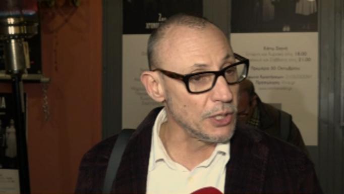 Ο Κλέων Γρηγοριάδης στηρίζει τον Γεωργούλη για το «Y.F.S.F»