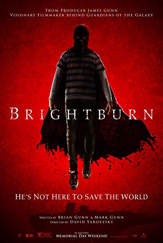 Brightburn: Ζωντανη κολαση