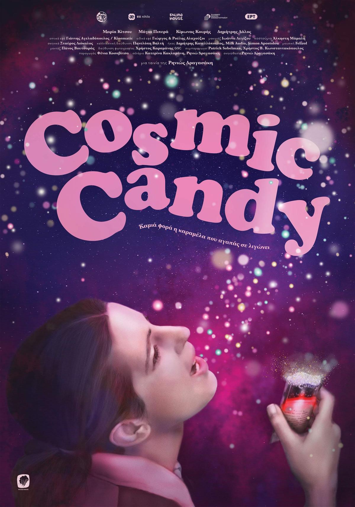 Cosmic candy