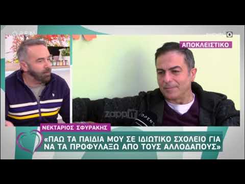 Χαμός με τη δήλωση του Νεκτάριου Σφυράκη! «Το πήγε πολύ ρατσιστικά», είπε η Κατερίνα Καινούργιου