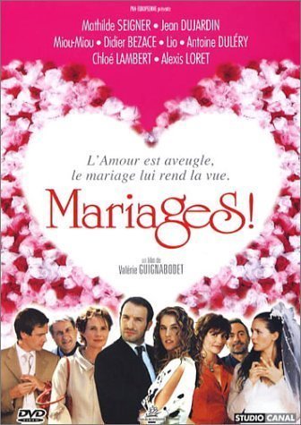 Mariages!