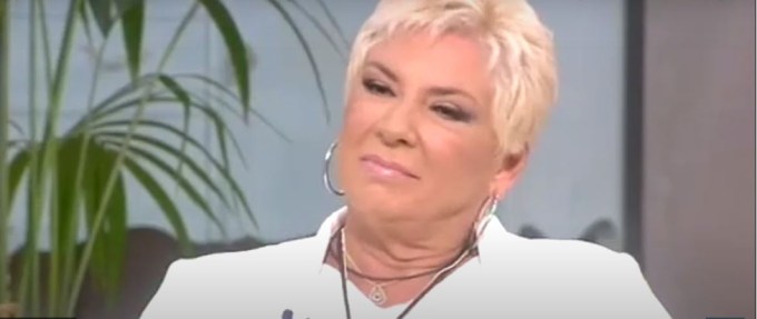 Δήμητρα Λιάνη Παπανδρέου:«Για όλα τα λεφτά του κόσμου δεν θα πήγαινα στο J2US»