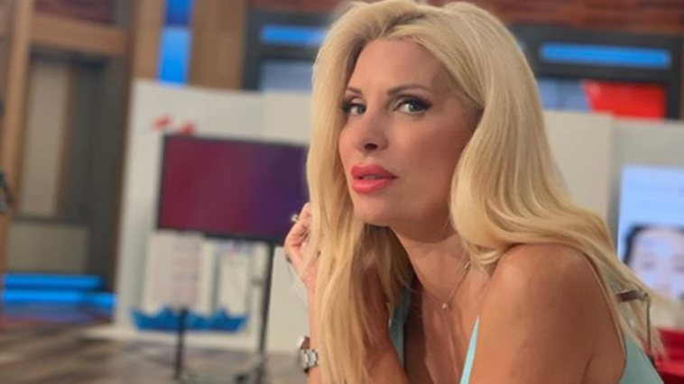 «Η Ελένη Μενεγάκη δεν είναι αυγό ημέρας. Έχει κάποια ηλικία...»