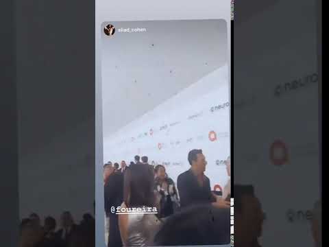 Ελένη Φουρέιρα: Πήγε στο πάρτι του Elton John μετά τα Όσκαρ