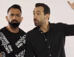 Αυτό είναι το video clip του Bo με το Σάκη Τανιμανίδη!