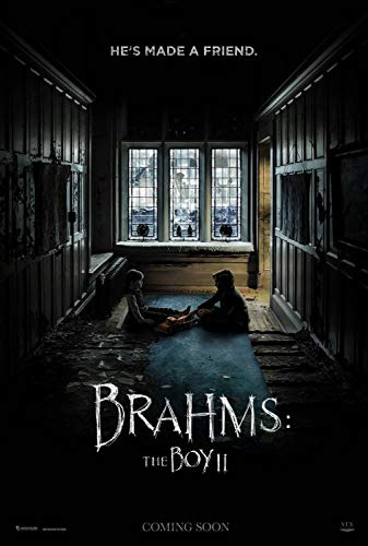 Brahms: The boy II