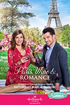 Paris, wine and romance