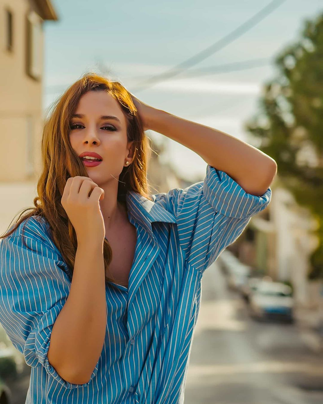 Παναγιώτα Βιτετζάκη: «Παλεύω να βρω κάποια ομοιότητα με την ηρωίδα που υποδύομαι»