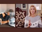 Βάσω Κολλιδά: Το σπίτι της είναι φανταστικό!
