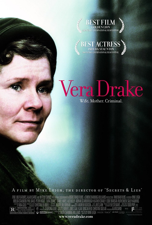 Το μυστικό της Vera Drake