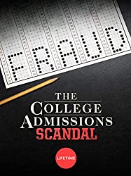 The college admissions scandal