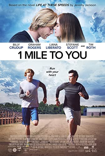 1 Mile to you