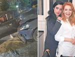 Εφιάλτης στην άσφαλτο για τη Μπέσσυ Γιαννοπούλου!
