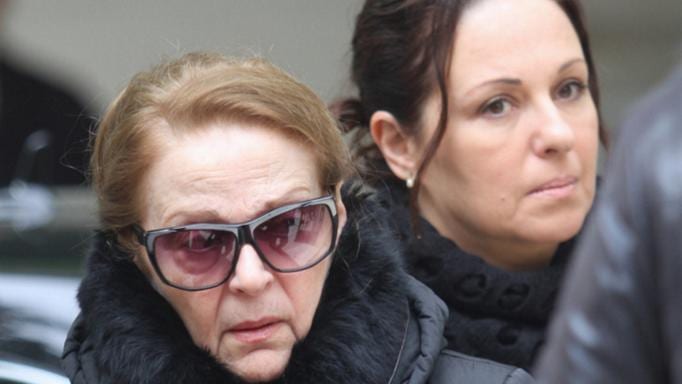 «Έφυγε» από την ζωή η ηθοποιός Αφροδίτη Γρηγοριάδου