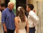 Παντρεύτηκε ο συνεργάτης του Γιώργου Παπαδάκη, Λάζος Μαντικός! 
