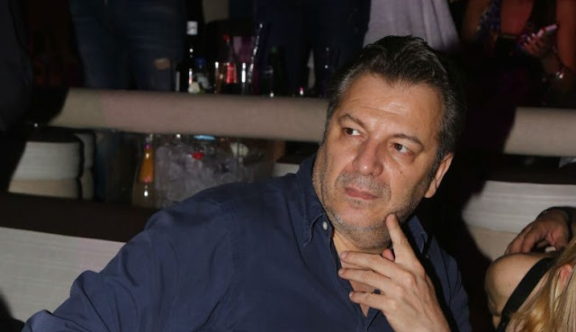 Γιώργος Δασκουλίδης: «Δεν μπορούμε να κάνουμε τον γάμο, μας τα απαγορεύει η κυβέρνηση»