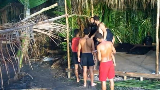 Χαλασμός στο Survivor με Τριαντάφυλλο και Περικλή