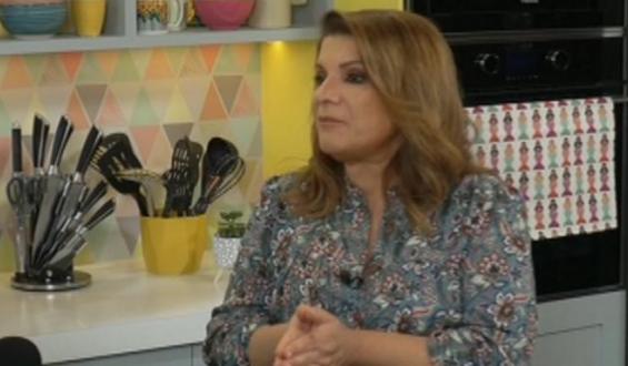 Αργυρώ Μπαρμπαρίγου: «Έκανα ψυχοθεραπεία γιατί ένιωθα την ανάγκη»