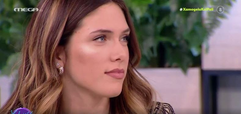 Αφροδίτη Λιάντου: «Στη Γη της Ελιάς έρχονται στιγμές που νιώθω πως δεν αντέχω άλλο»