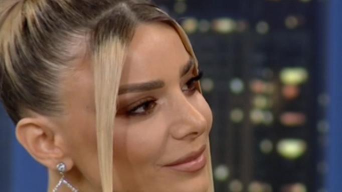 Συγκινήθηκε η Josephine για τον Mad Clip: «Αυτό θα κρατήσω από εκείνον»