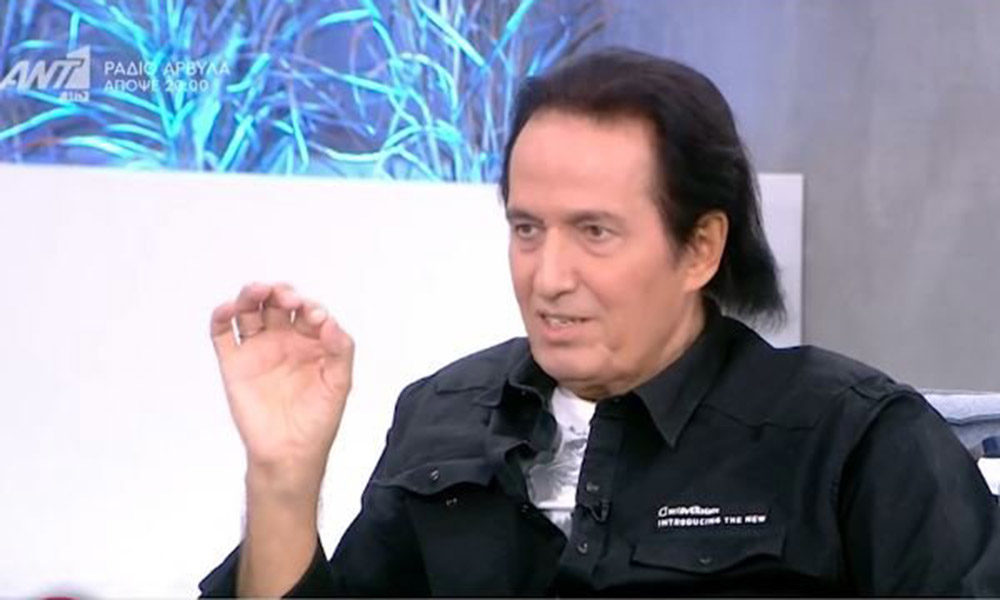 Ενοχλημένος ο Πασχάλης: Με φωνάζουν μέχρι σήμερα “στιγμιαίο λάθος”