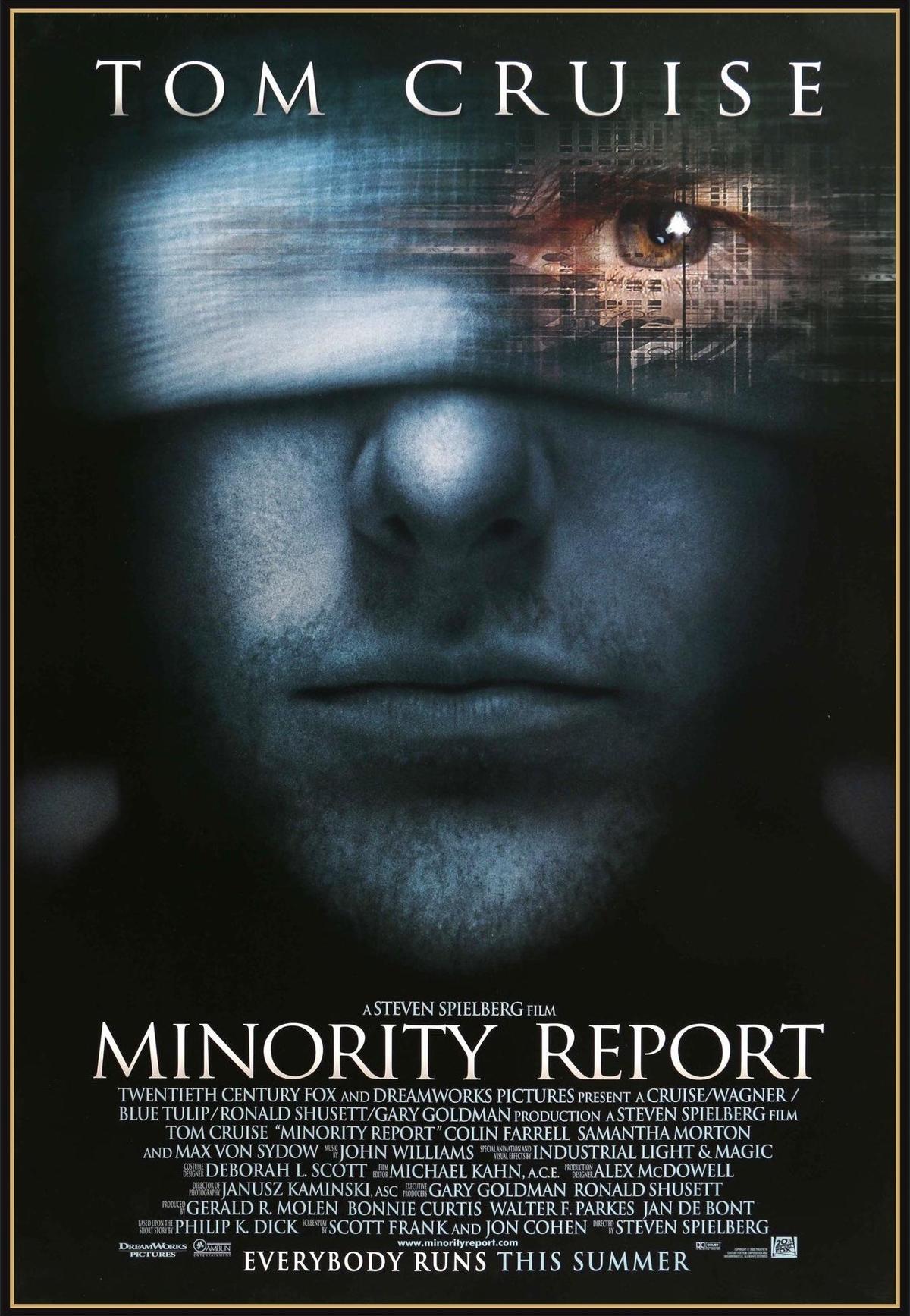 Minority report