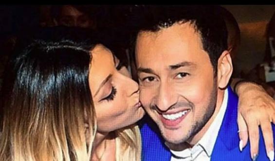 Λεάννα Μάρκογλου: Πρώτη φορά μακριά από τον Πάνο της στα γενέθλιά του!