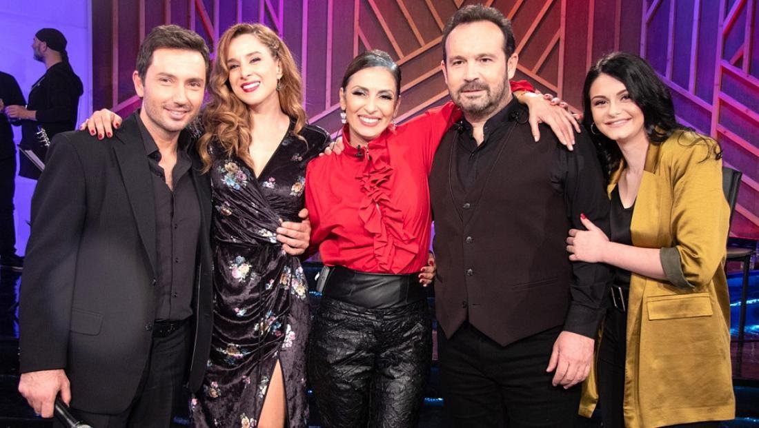«Στα τραγούδια λέμε ναι»: Αφιέρωμα στην Ευτυχία Παπαγιαννοπούλου 