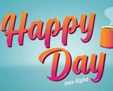 Happy Day στον Alpha