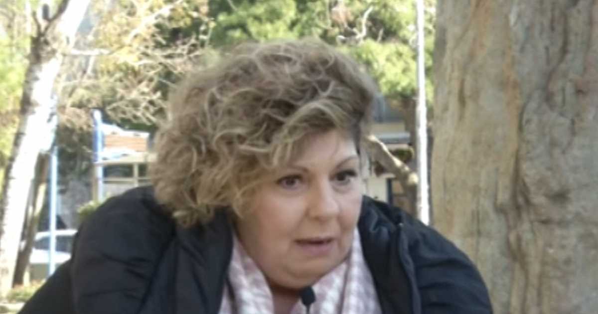 Λένα Μαντά: «Έπεσε ένα “σεντόνι”, ένιωθα άδεια»