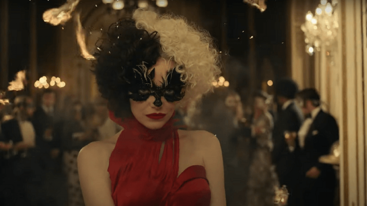 «Cruella» - Το δεύτερο εντυπωσιακό τρέιλερ με την Έμα Στόουν