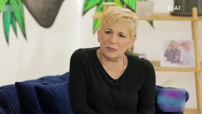 Xρύσα Ρώπα: «Άνοιξα το νερό, κάθισα από κάτω και άρχισα να κλαίω»