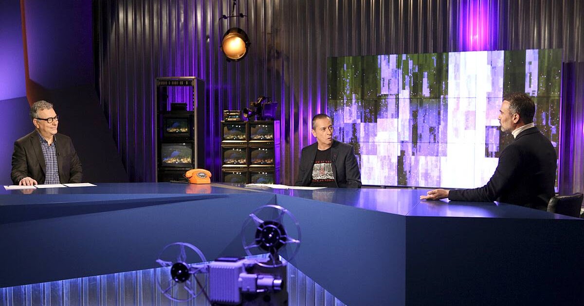 Επιστρέφει η εκπομπή «Εκείνος και ο Άλλος»