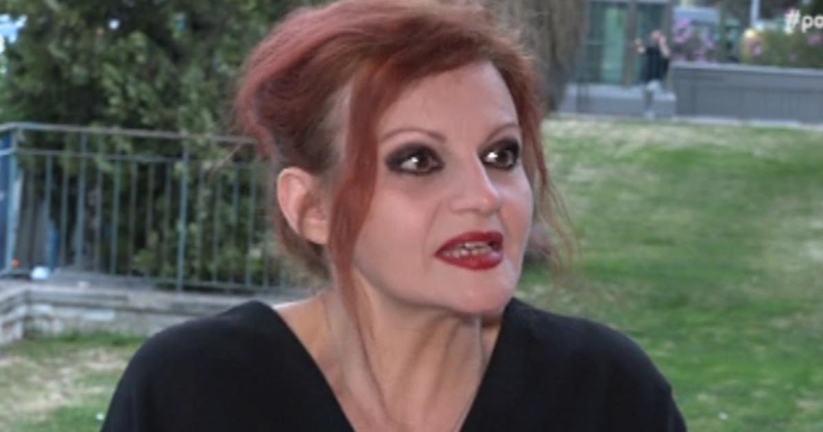 Λίλιαν Αρχοντή: «Δεν περνούσα καλά στην Αννίτα Πάνια και αποχώρησα»