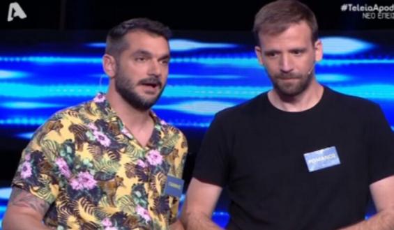 Μύρωνας Στρατής: Ο αδερφός του έπαιξε στην 