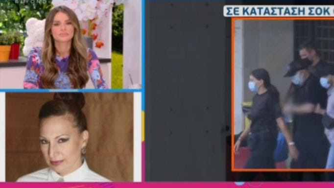 Ελένη Τζώρτζη για Πέτρο Φιλιππίδη : «Όλοι ήξεραν πόσο κακοποιητικός είναι»