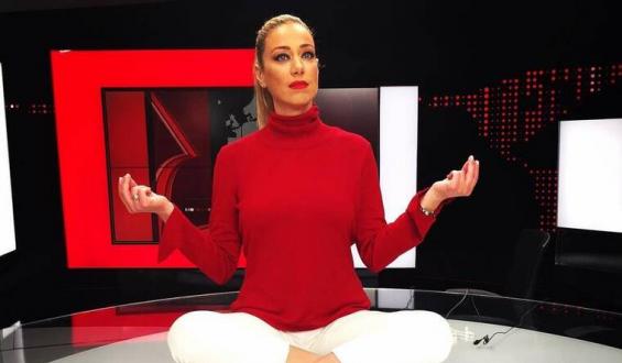 Έφη Αλεβίζου: «Πιστεύω ότι μόνο επίσκεψη εξωγήινων στη Γη δεν έχω παρουσιάσει»