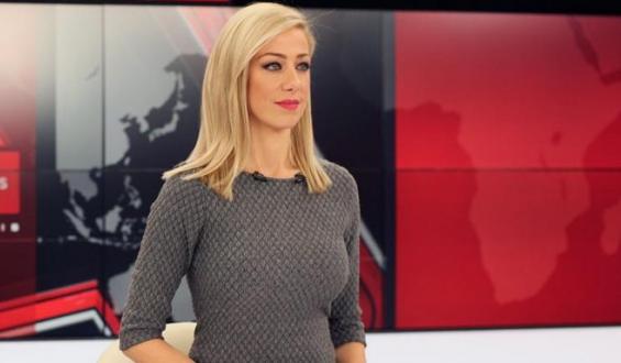 Έφη Αλεβίζου: «Διευθυντής δεν ήθελε να βγαίνουν στην κάμερα δημοσιογράφοι με παραπανίσια κιλά»