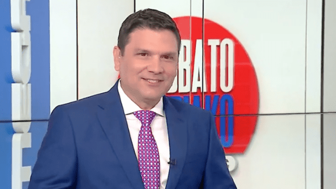 Ντίνος Σιωμόπουλος: Για δεύτερη φορά μπαμπάς