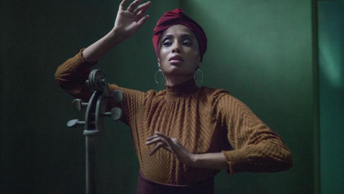 Η Imany διασκευάζει με τσέλο το «Like A Prayer» της Μadonna (video)